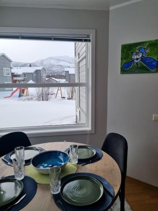 Bjornemyra 29H, Leilighet Alta Exterior photo